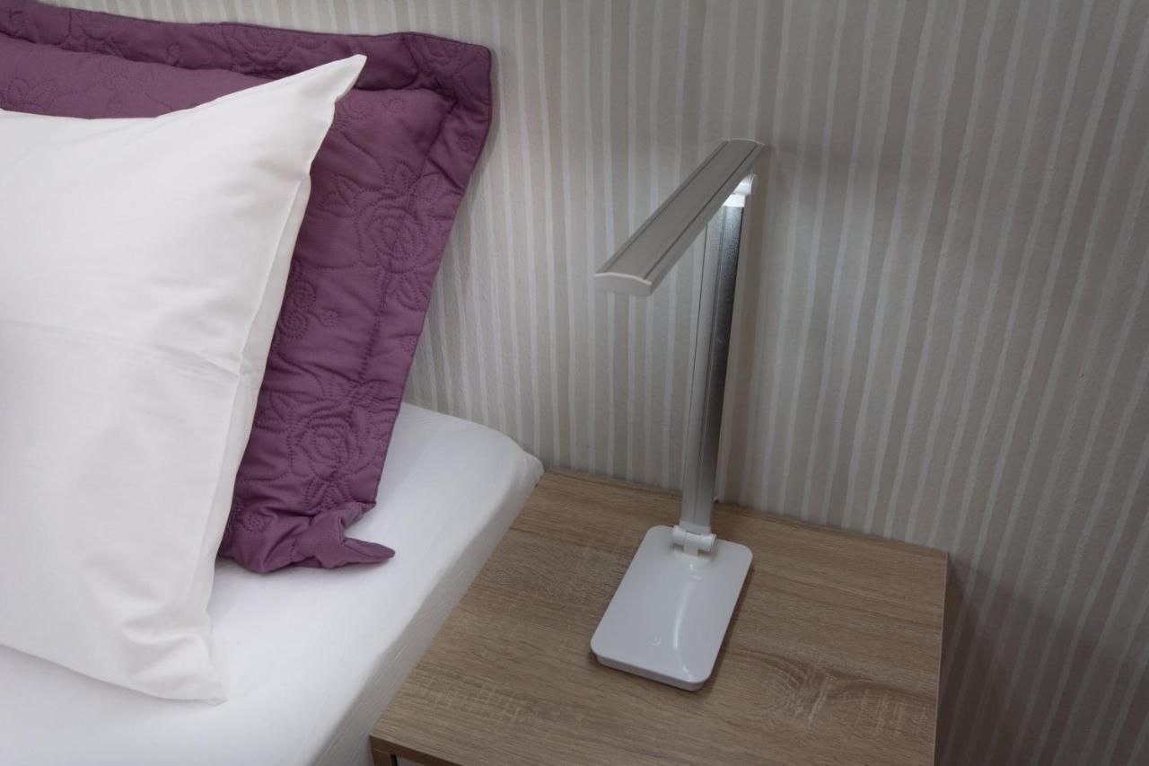Spacious Fully Equipped 3Bd 2Bath Apt In The Heart Of City With Balconies Ac And Fast Wifi #2 이라클리온 외부 사진