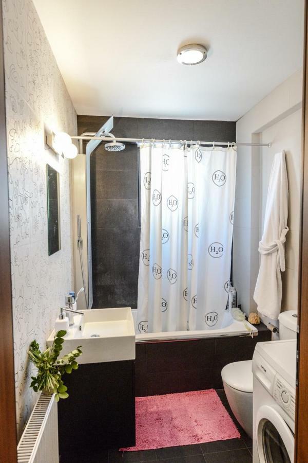 Spacious Fully Equipped 3Bd 2Bath Apt In The Heart Of City With Balconies Ac And Fast Wifi #2 이라클리온 외부 사진